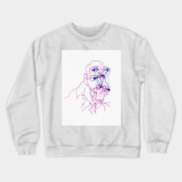 Prismatic Crewneck Sweatshirt by eerankin